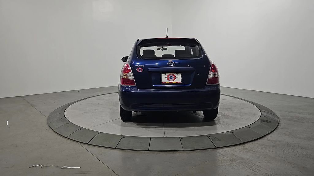 Used 2007 Hyundai Accent GS image 4