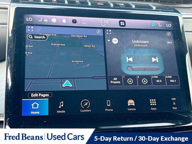 Used 2024 Jeep Grand Cherokee Overland image 16