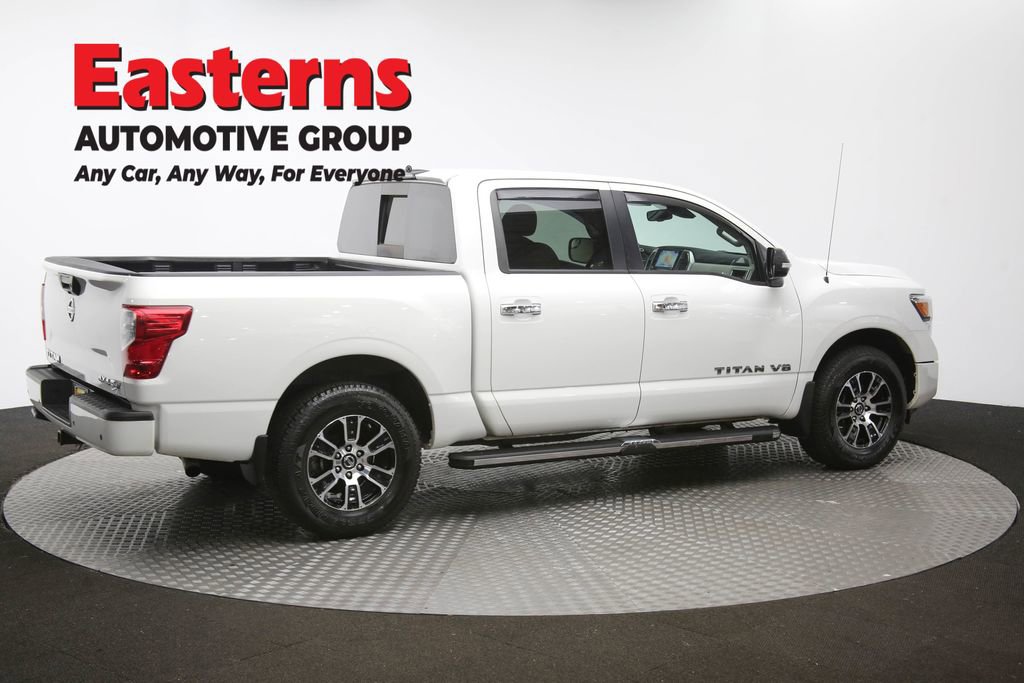 Used 2020 Nissan Titan SV w/ SV Convenience Package image 45