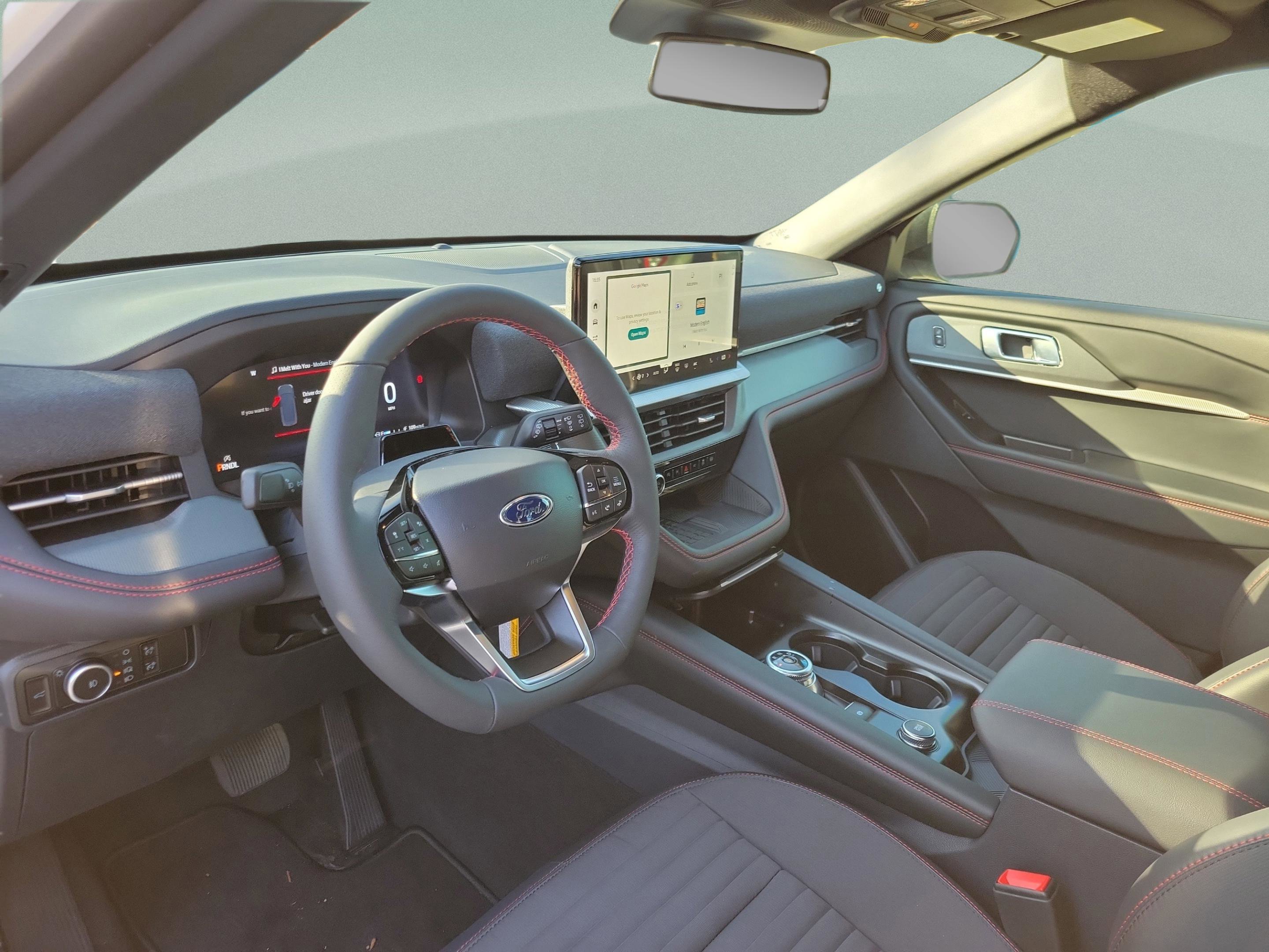 New 2025 Ford Explorer ST-Line w/ Premium Package image 8