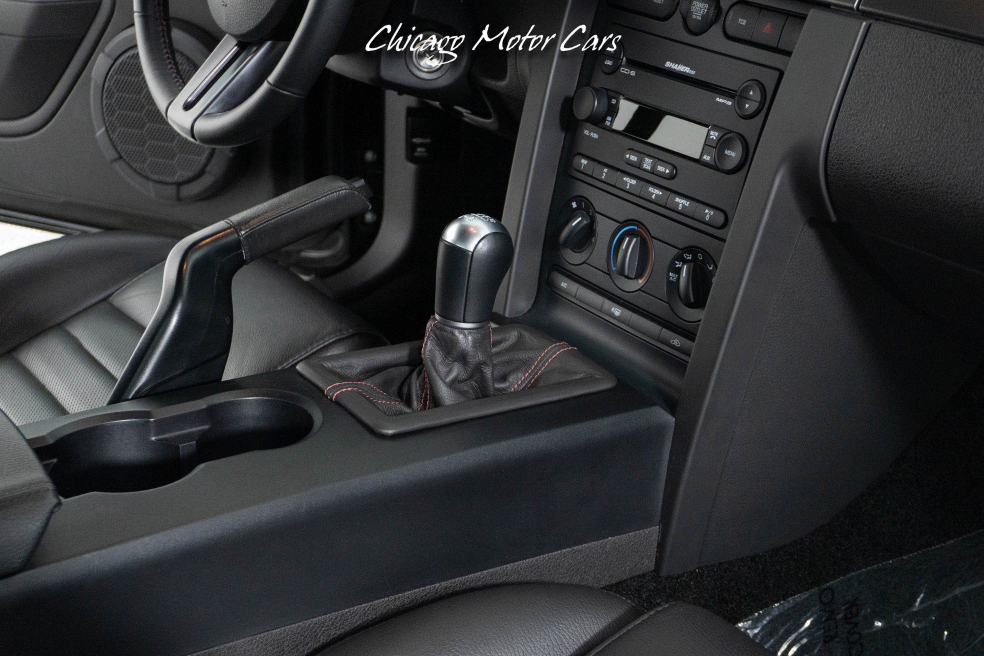 Used 2007 Ford Mustang Shelby GT500 RWD image 52
