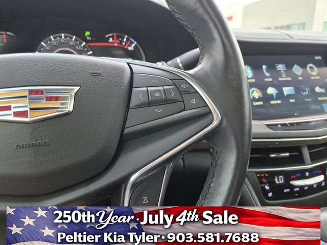 Used 2018 Cadillac CT6 Premium Luxury w/ Super Cruise Package AWD/4WD image 32