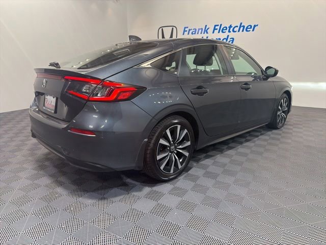 Certified 2023 Honda Civic EX-L image 6