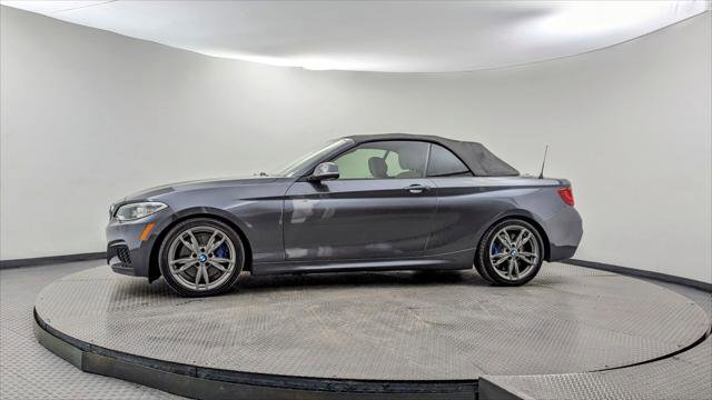 Used 2015 BMW M235i Convertible w/ Premium Package image 24