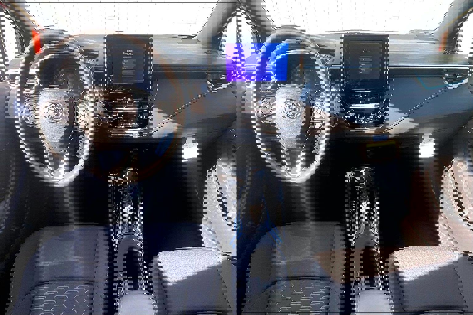 New 2026 Toyota Corolla SE image 6