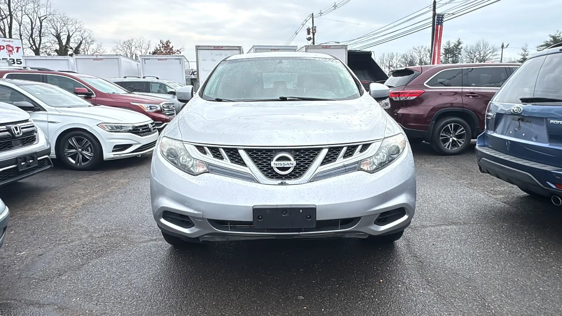 Used 2014 Nissan Murano S image 2