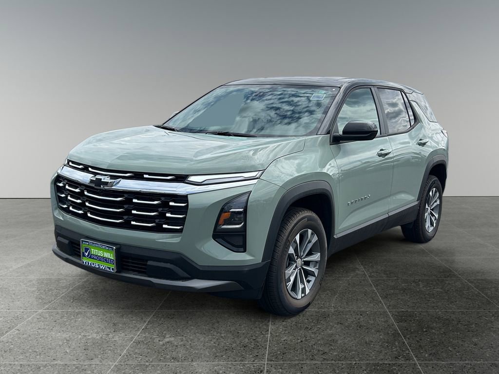 New 2026 Chevrolet Equinox LT image 3