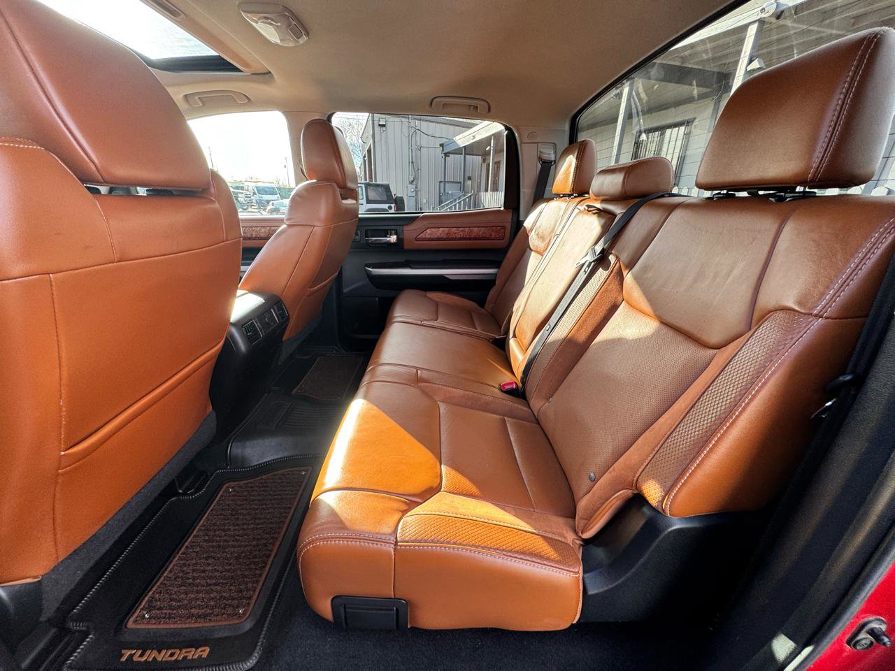 Used 2014 Toyota Tundra 1794 Edition image 15
