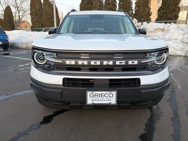 Used 2022 Ford Bronco Sport Big Bend image 2