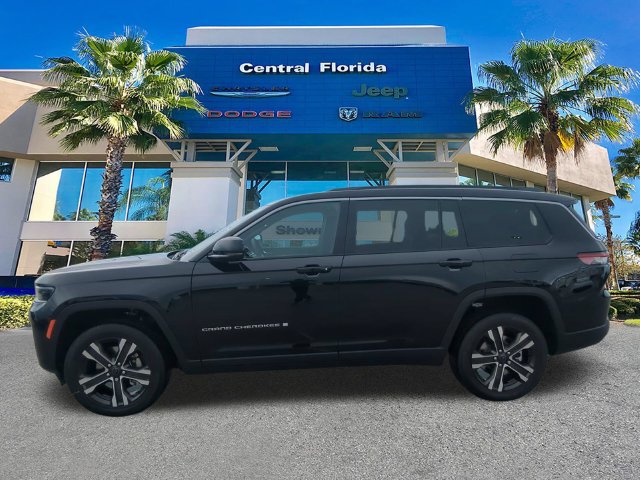 New 2027 Jeep Grand Cherokee L Limited w/ Technology Group II AWD/4WD image 8