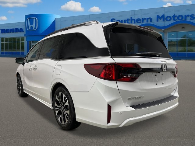 New 2027 Honda Odyssey Elite image 3
