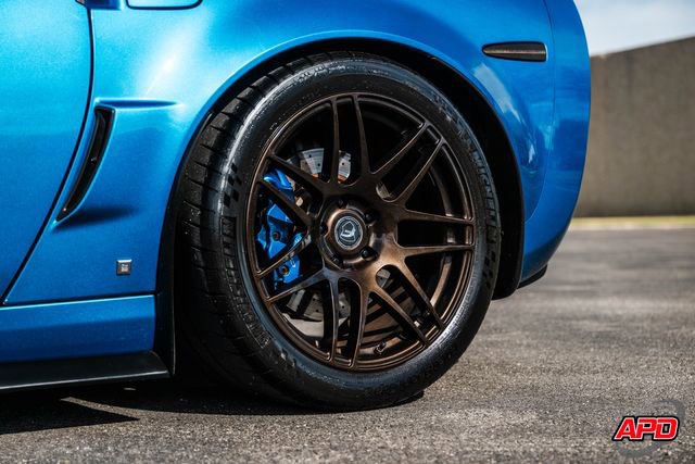 Used 2009 Chevrolet Corvette Z06 w/ Preferred Equipment Group image 57