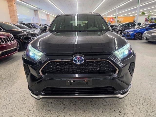 Used 2022 Toyota RAV4 SE AWD/4WD image 3