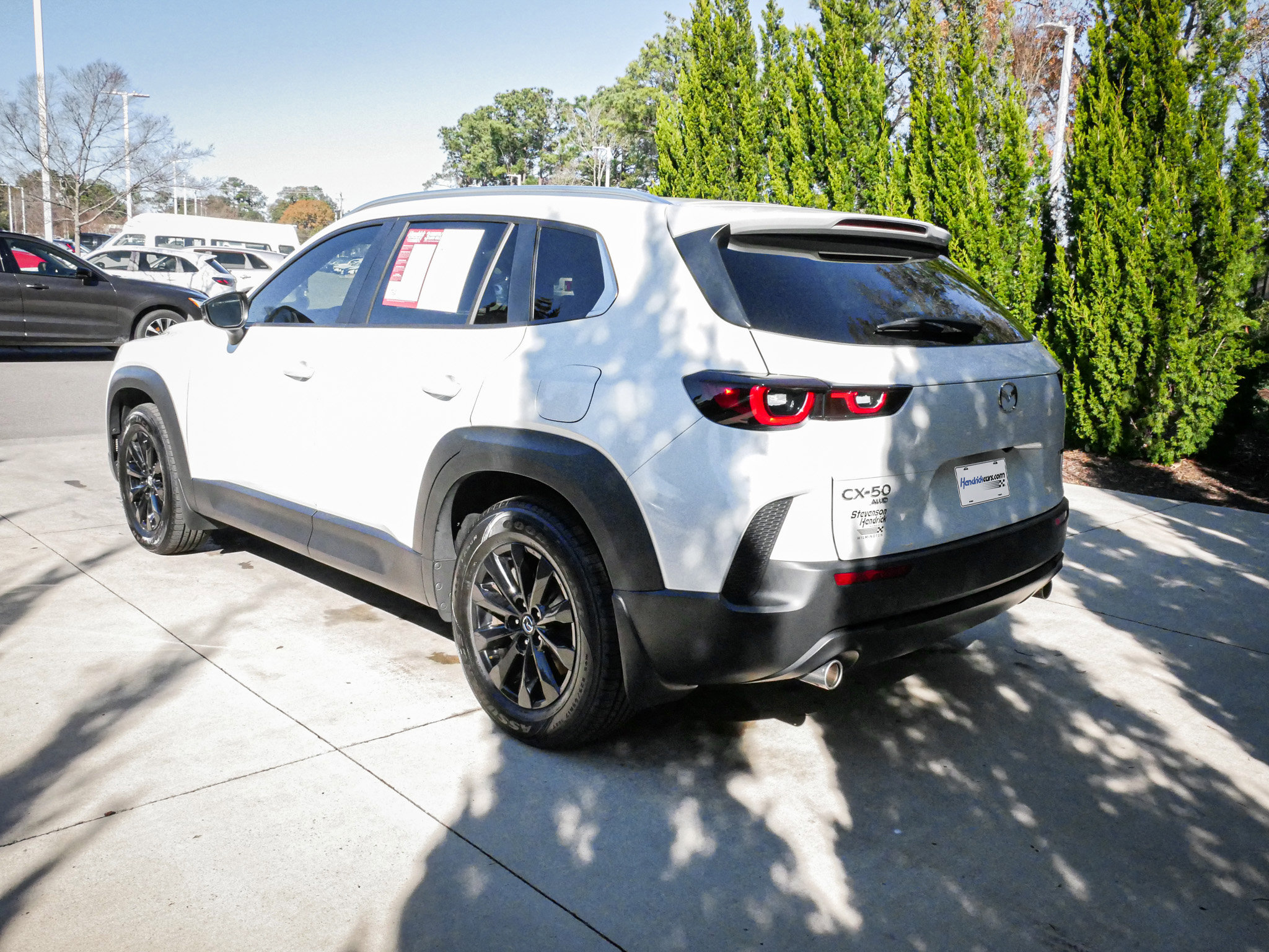 Used 2023 MAZDA CX-50 2.5 S w/ Preferred Plus Pkg image 8