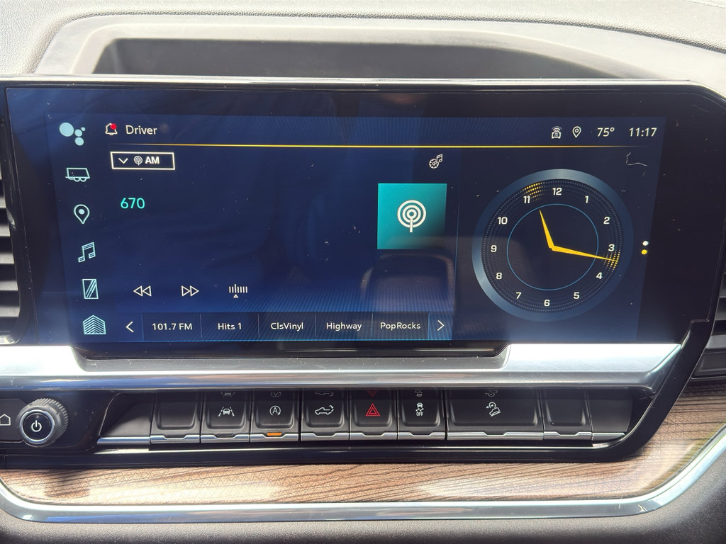 Used 2024 Chevrolet Silverado 1500 RST w/ Z71 Off-Road Package image 35