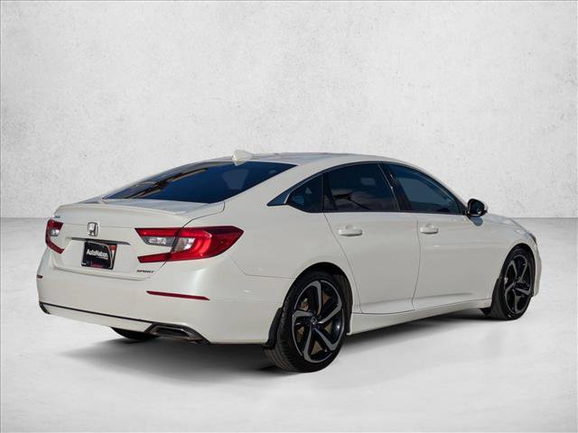 Used 2019 Honda Accord Sport image 5