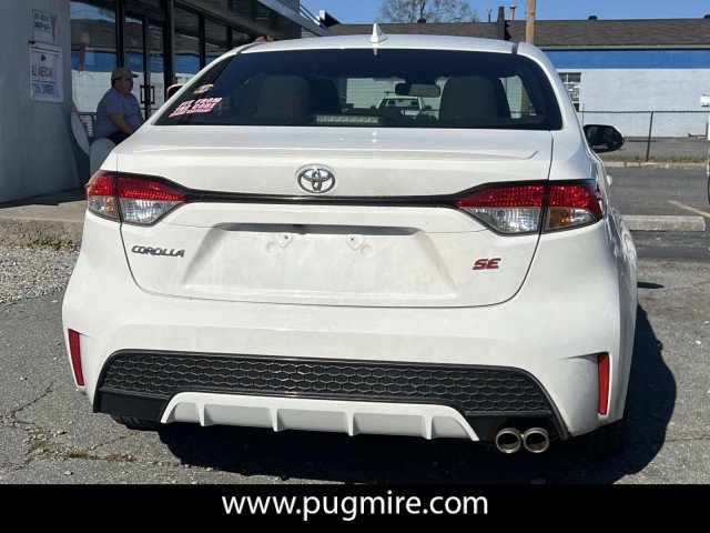 Used 2022 Toyota Corolla SE image 6