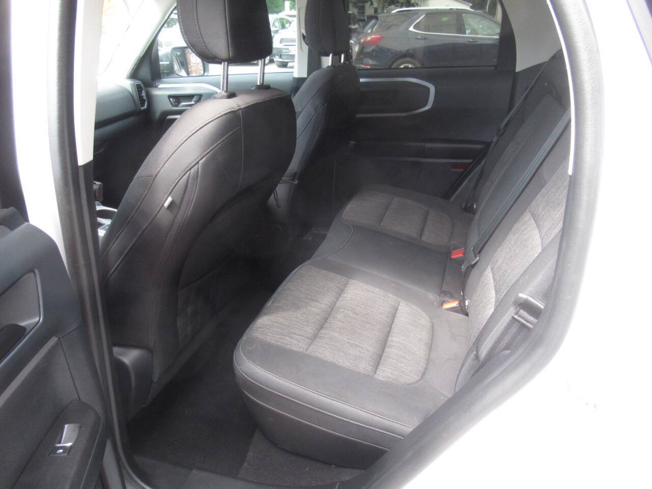 Used 2021 Ford Bronco Sport Big Bend AWD/4WD image 16