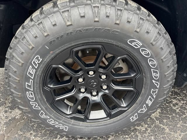 Used 2025 RAM 1500 Rebel w/ Rebel Level 1 Equipment Group AWD/4WD image 28