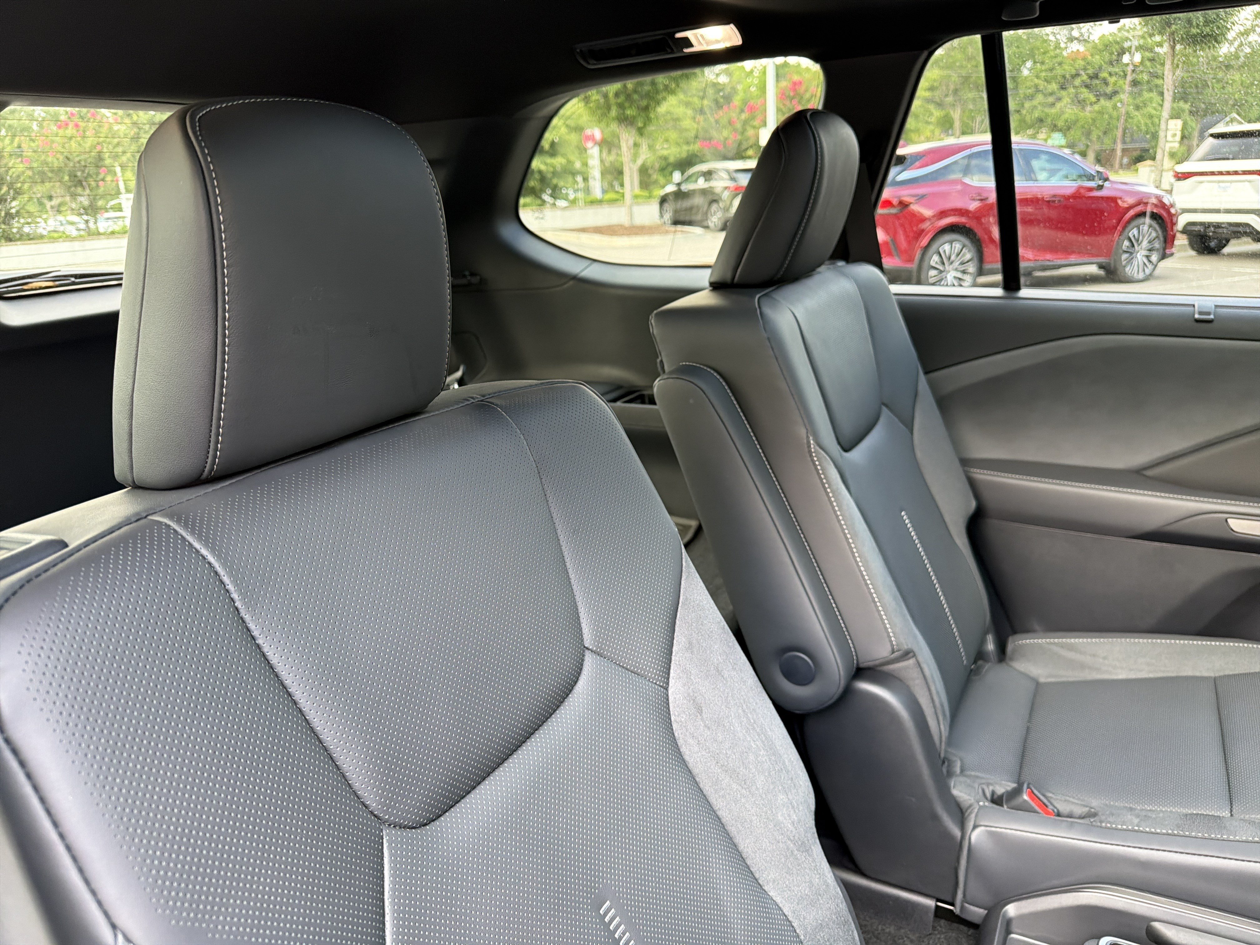 New 2026 Lexus TX 350 AWD image 13