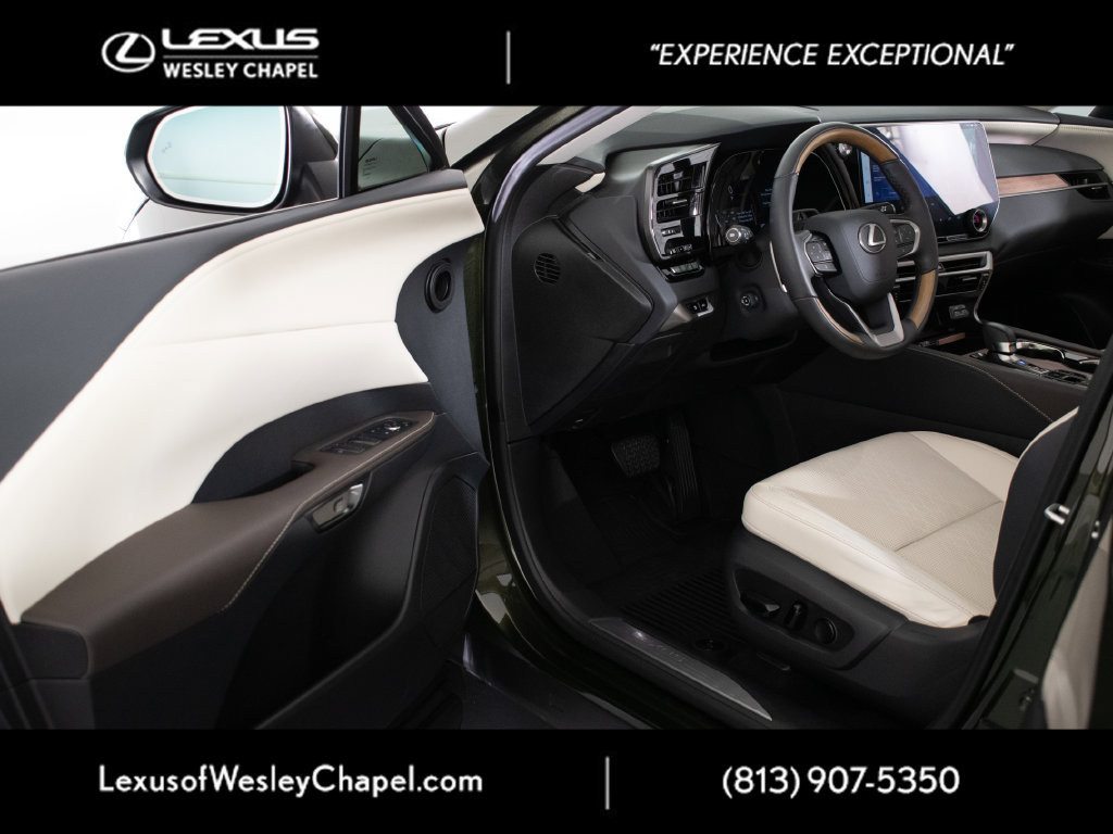 Certified 2025 Lexus RX 350 Premium Plus w/ Convenience Package FWD image 14
