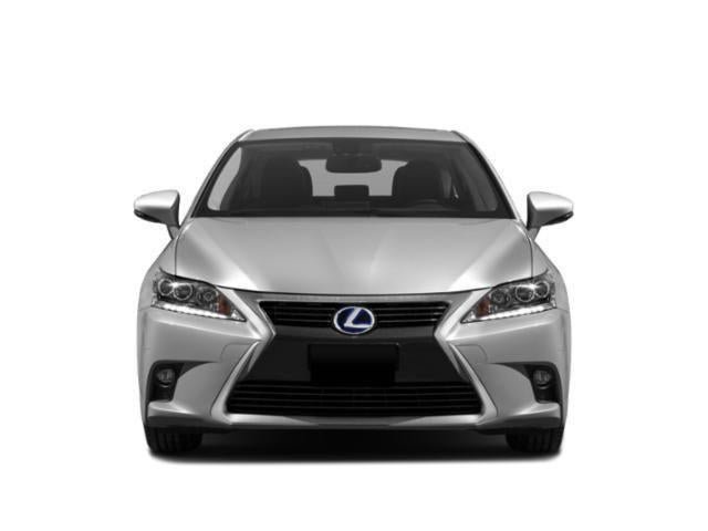 Used 2015 Lexus CT 200h w/ Navigation Package FWD image 4