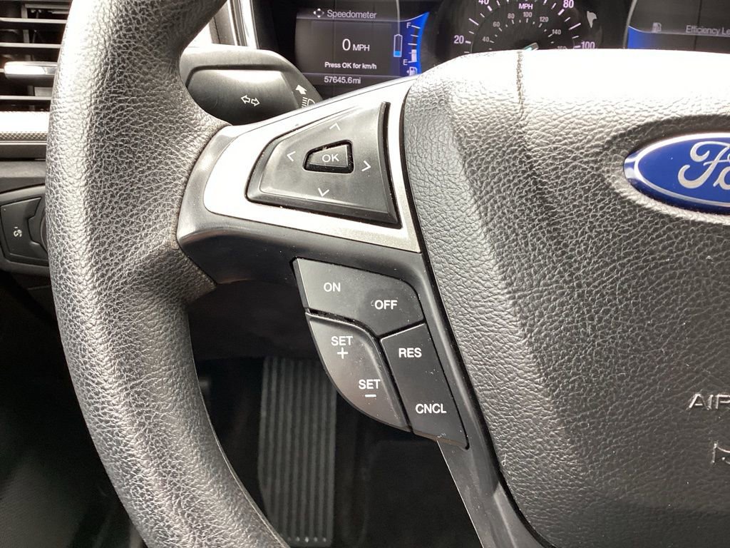 Used 2018 Ford Fusion S image 41