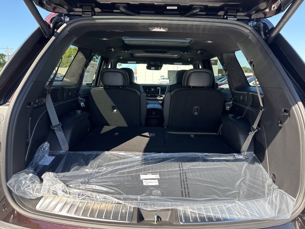 New 2026 Hyundai Palisade Calligraphy image 22