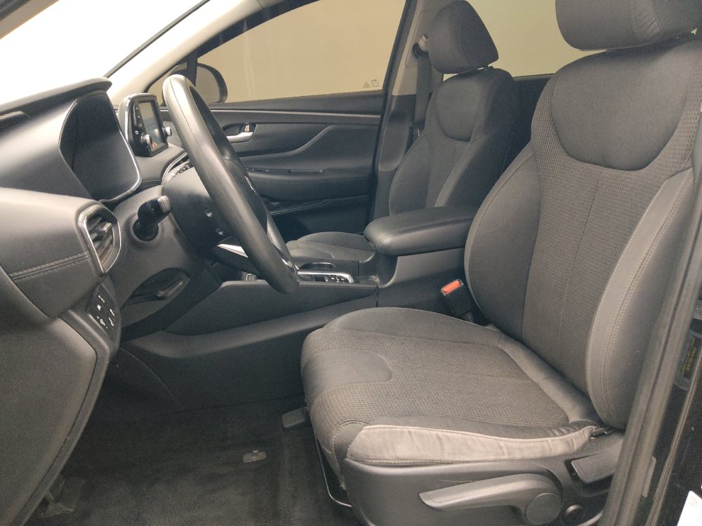 Used 2019 Hyundai Santa Fe SE w/ Cargo Package AWD/4WD image 17