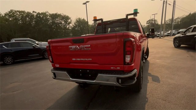 Certified 2022 GMC Sierra 3500 SLE w/ X31 Off-Road Package image 8