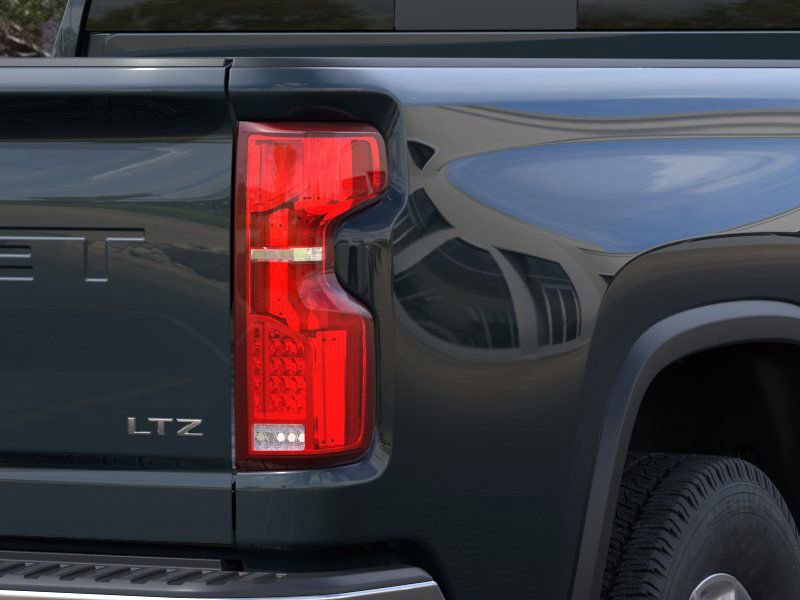 New 2026 Chevrolet Silverado 3500 LTZ w/ LTZ Convenience Package image 11
