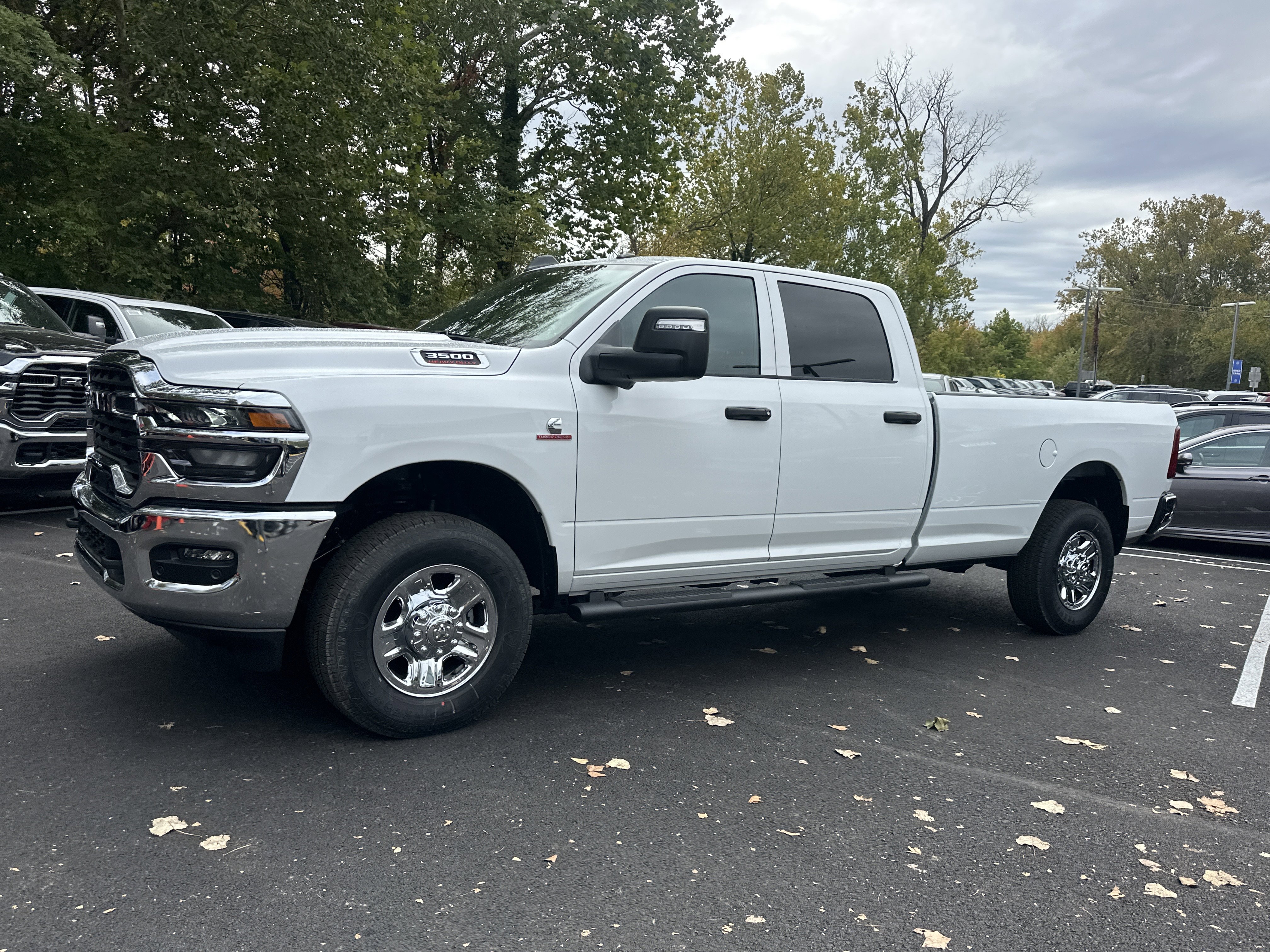 New 2026 RAM 3500 Tradesman image 25