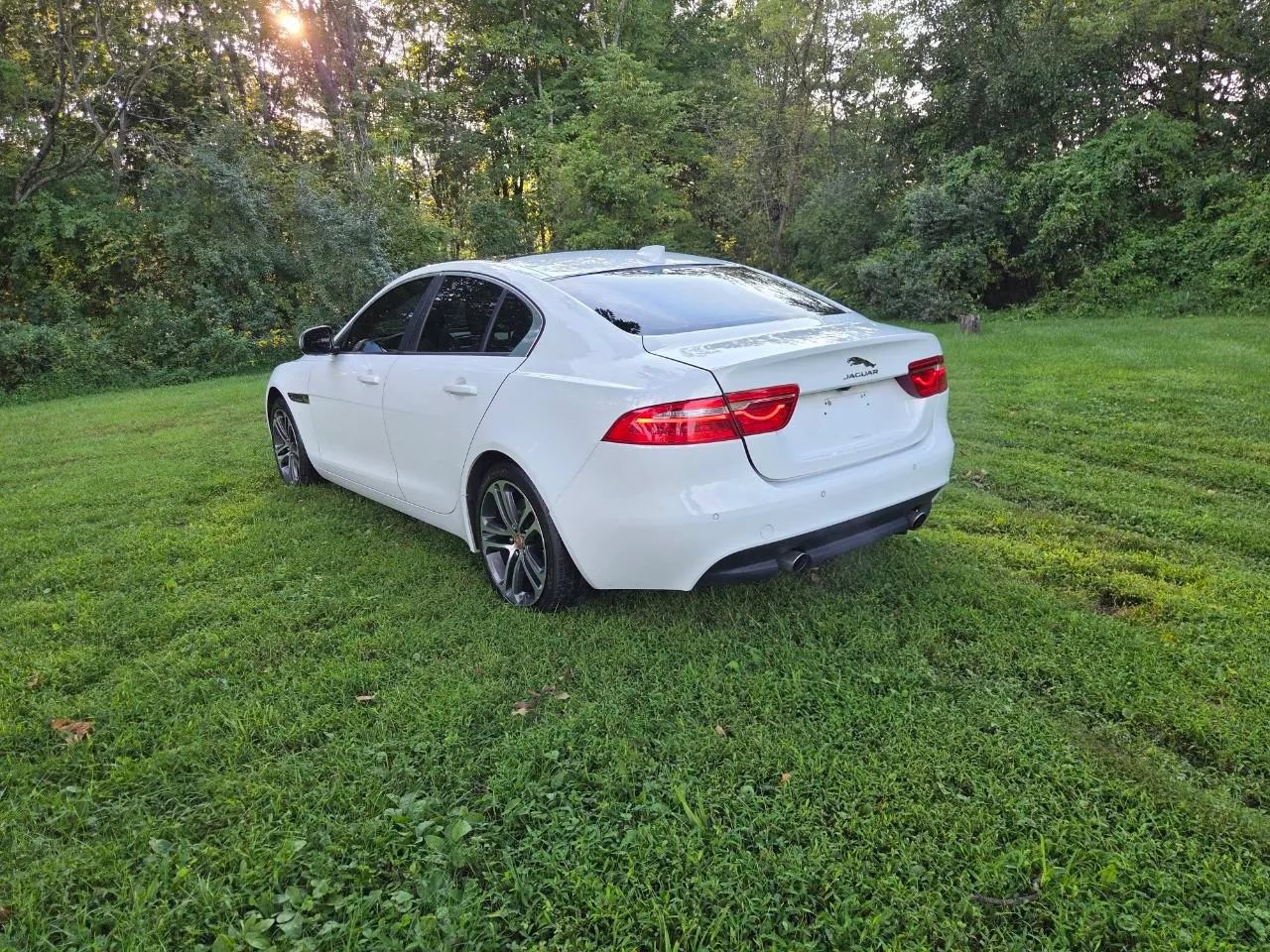 Used 2017 Jaguar XE Premium AWD/4WD image 14