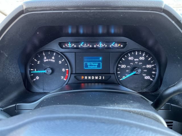 Used 2021 Ford F250 XL w/ Power Equipment Group AWD/4WD image 12