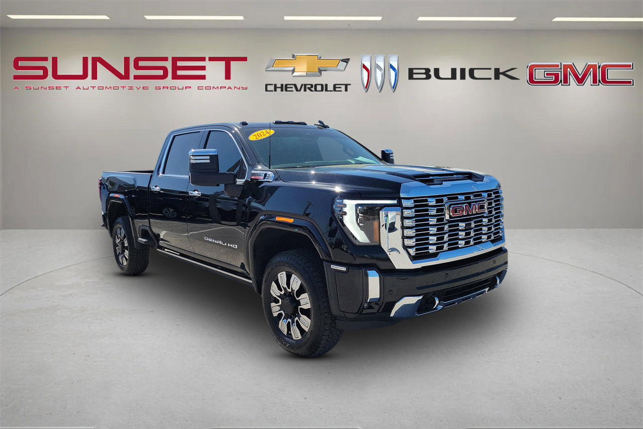 Certified 2024 GMC Sierra 2500 Denali w/ Denali Reserve Package image 1