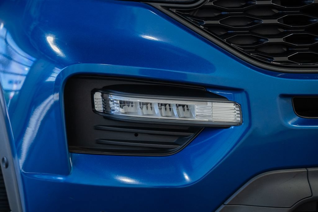 Used 2020 Ford Explorer ST w/ ST High-Performance Pack AWD/4WD image 15