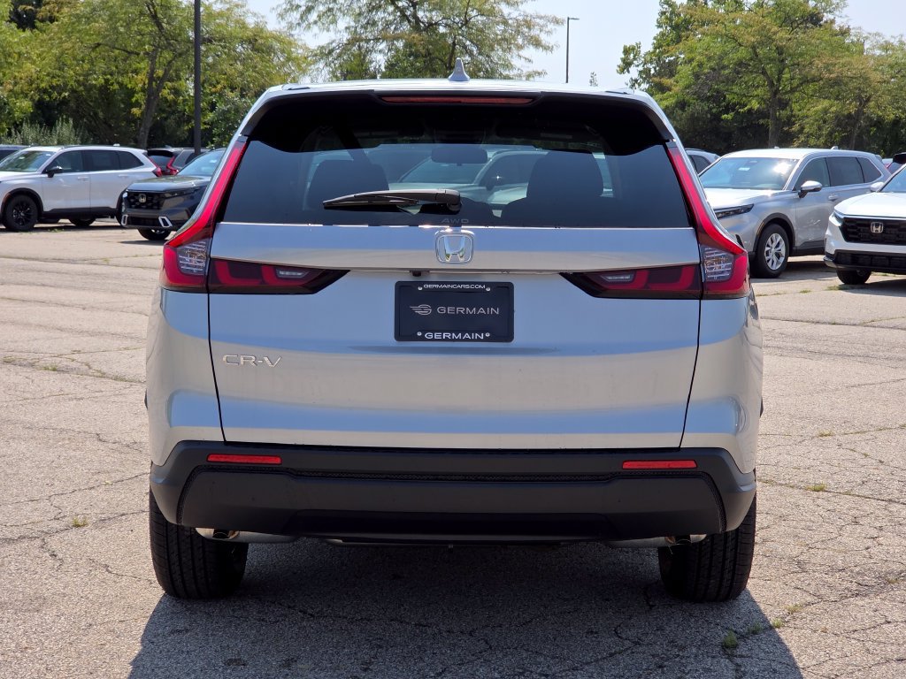 New 2026 Honda CR-V LX image 20
