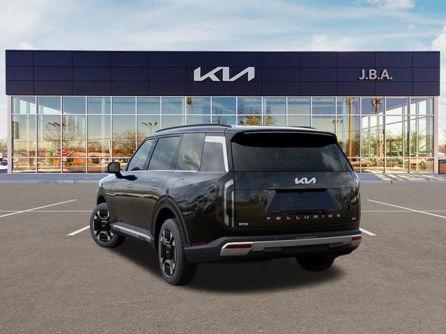 New 2027 Kia Telluride EX AWD/4WD image 4