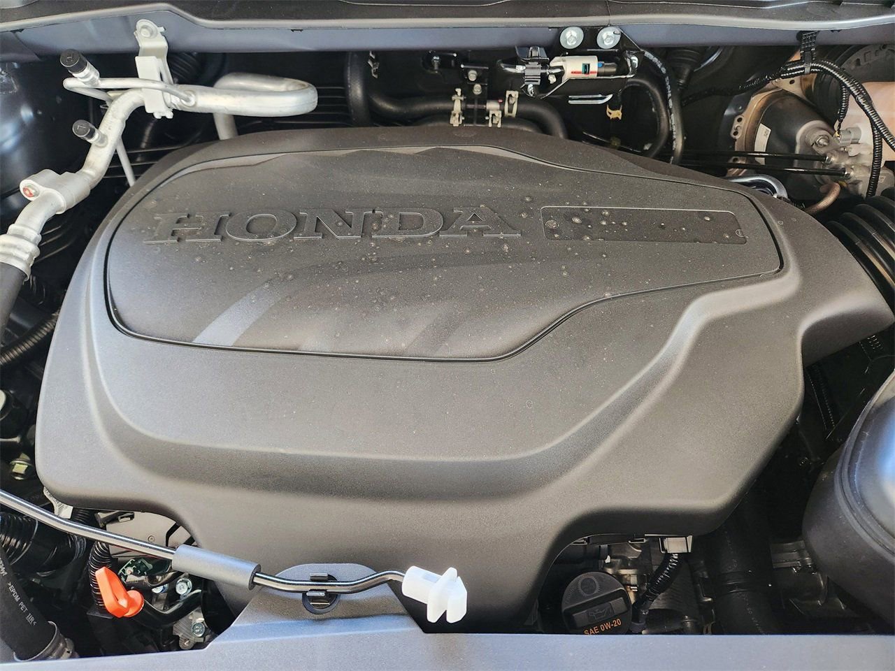 New 2026 Honda Odyssey Elite image 9