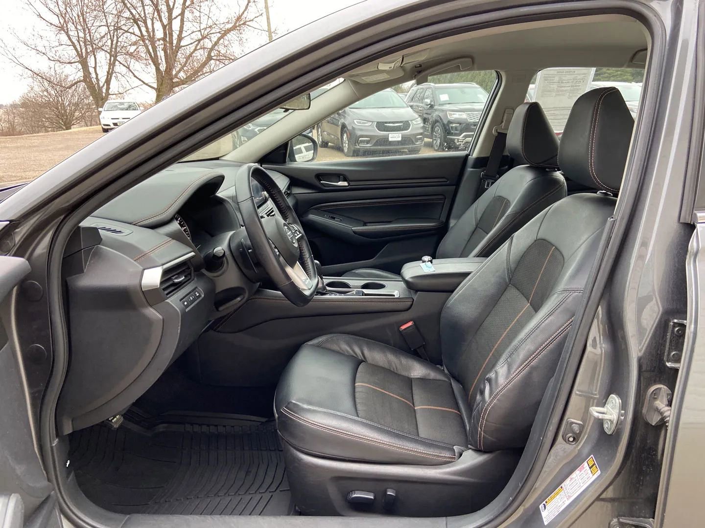 Used 2021 Nissan Altima 2.5 SR image 11