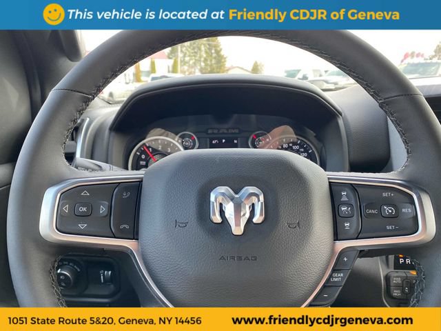 Used 2026 RAM 1500 Big Horn AWD/4WD image 13