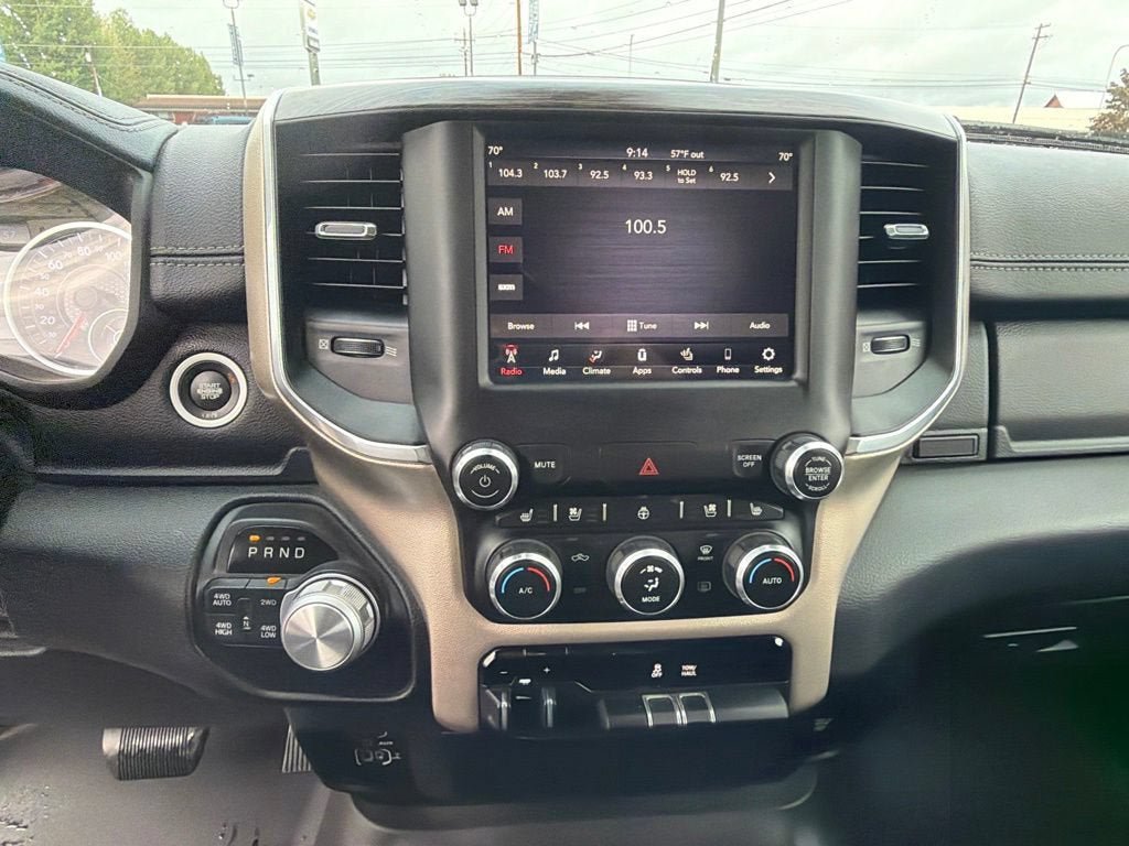 Used 2019 RAM 1500 Laramie w/ Bed Utility Group AWD/4WD image 21