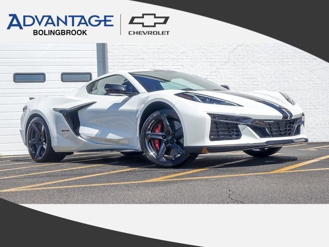 Used 2023 Chevrolet Corvette Z06 w/ Stealth Interior Trim Package