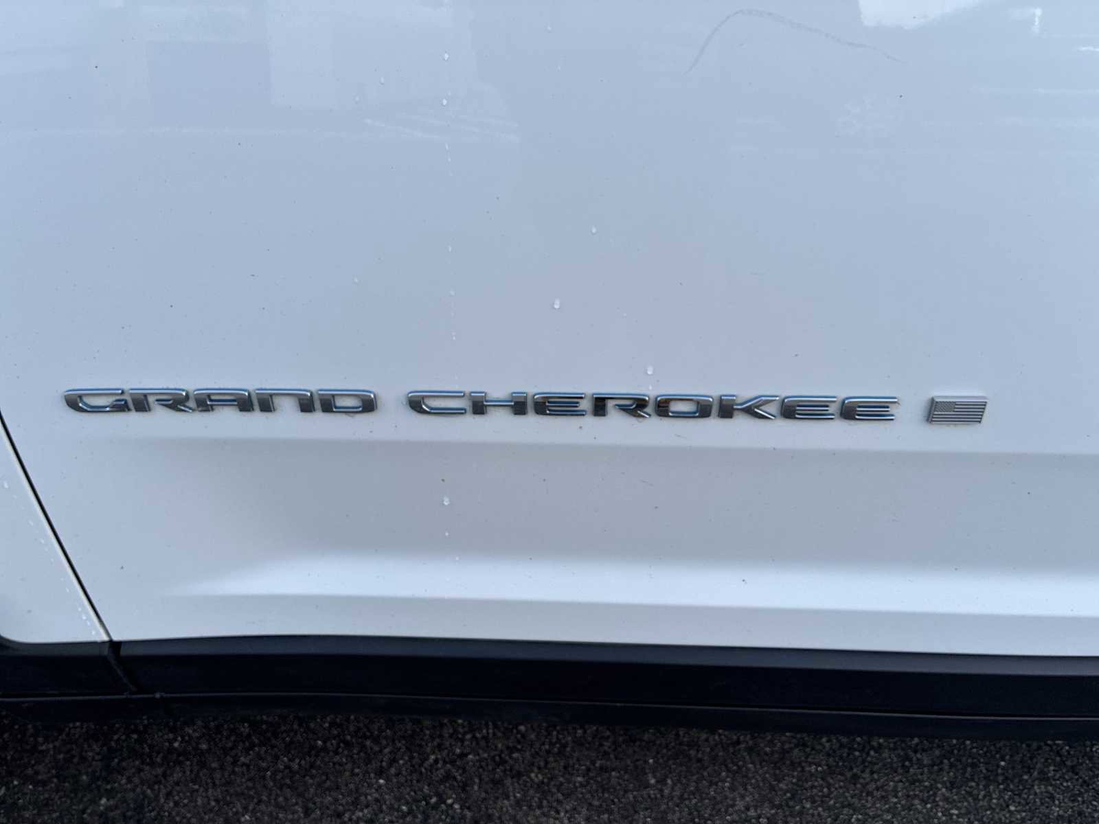 Used 2022 Jeep Grand Cherokee Limited 4xe image 33