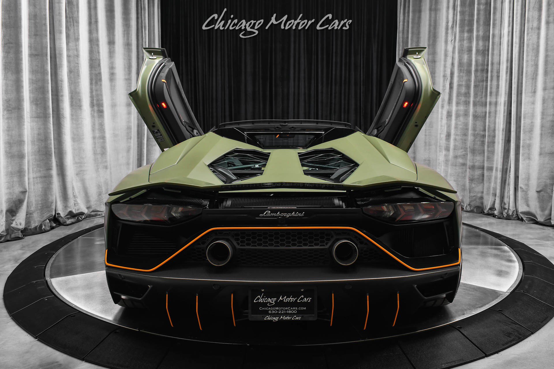 Used 2022 Lamborghini Aventador LP 780-4 Ultimae image 47