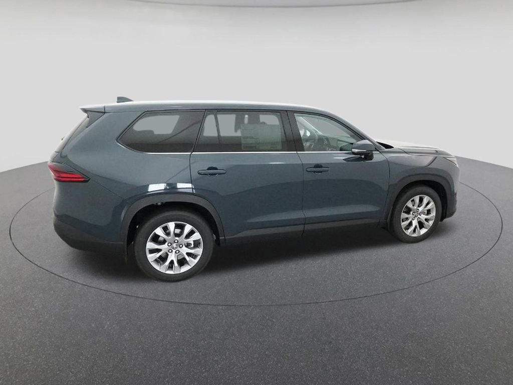 New 2026 Toyota Grand Highlander Limited image 10