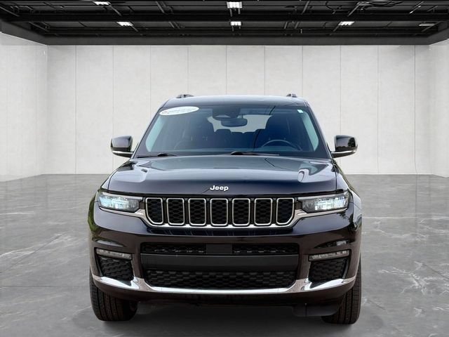 Used 2021 Jeep Grand Cherokee L Limited AWD/4WD image 8
