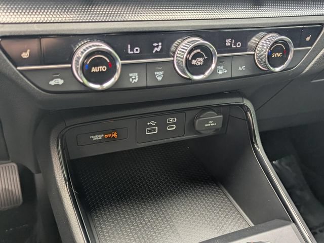 Certified 2025 Honda CR-V Sport image 23