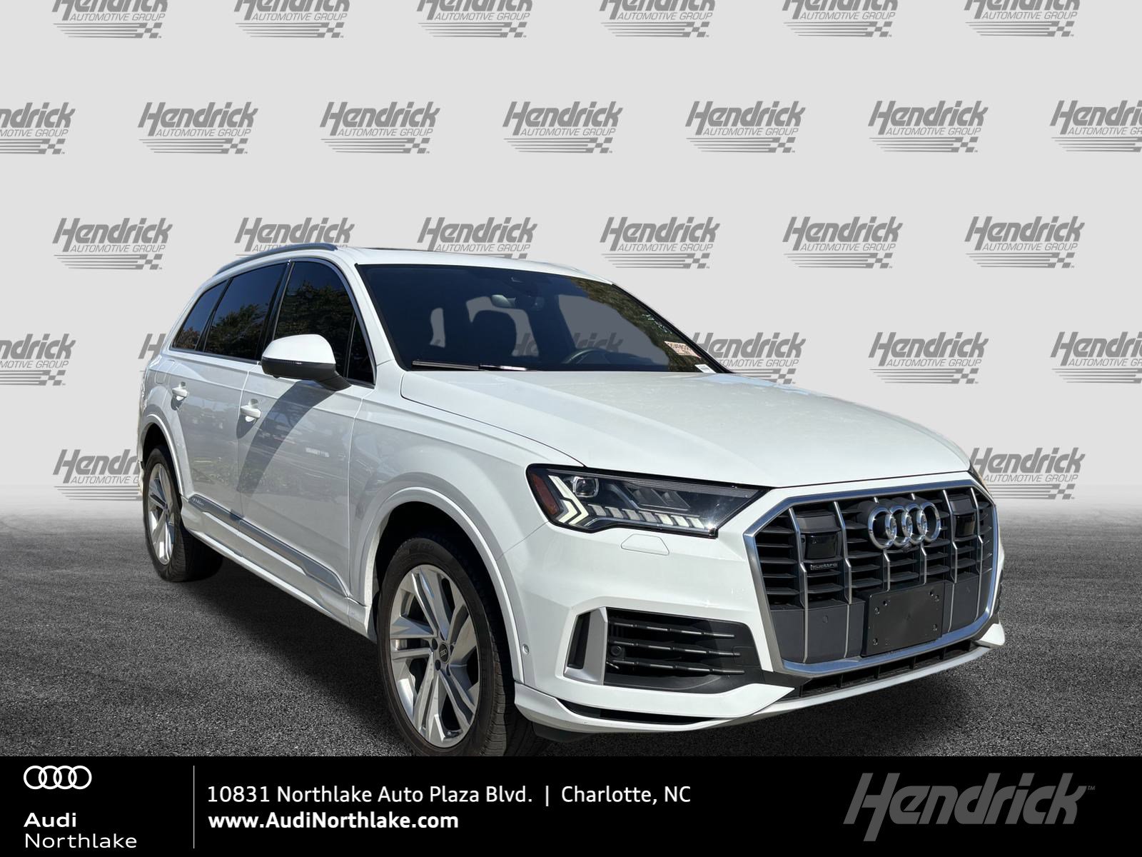Used 2023 Audi Q7 3.0T Prestige