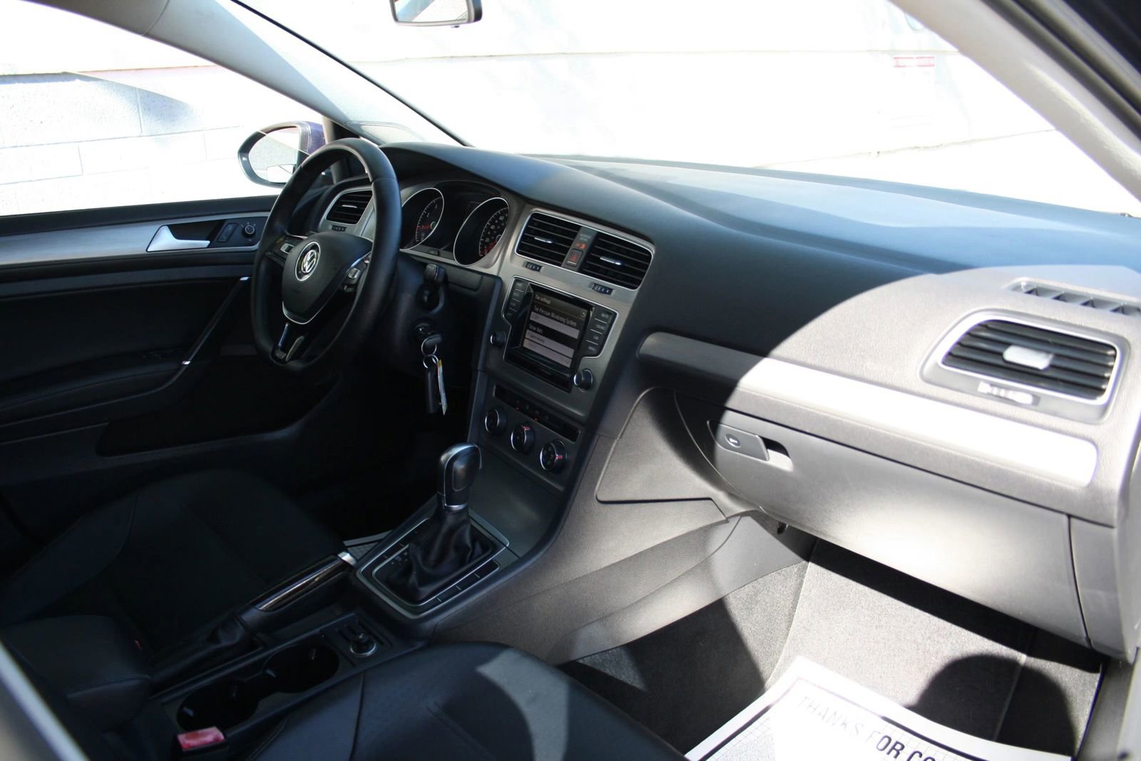 Used 2015 Volkswagen Golf S image 7